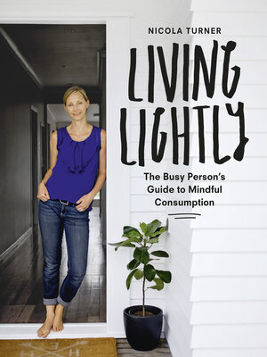 cover image of Living Lightly